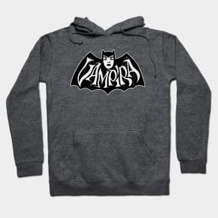 Vampira Hoodie